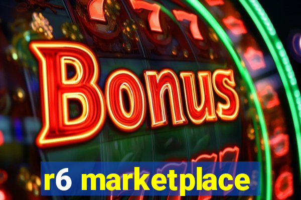 r6 marketplace